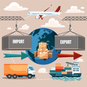 Import and Export