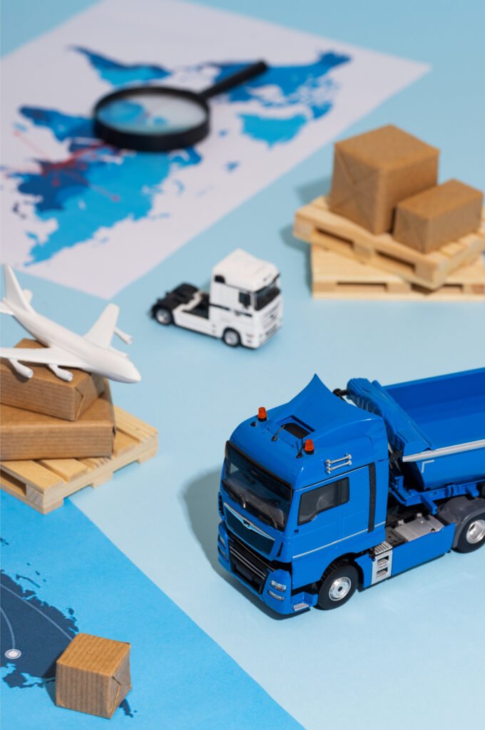 Logistics & Shipping Coordination